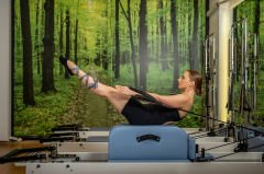 L'Ballerına Kaydırmaz Tabanlı Pilates Ve Yoga Çorabı